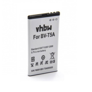 Batteria per Nokia Lumia 550 / 730 / 735, BL-T5A, 2200 mAh