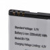Batteria per Nokia Lumia 550 / 730 / 735, BL-T5A, 2200 mAh