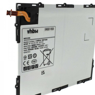 Batteria per Samsung Galaxy Tab A 10.1 / SM-T580, 7300 mAh Batteria per Samsung Galaxy Tab A 10.1 / SM-T580, 7300 mAh