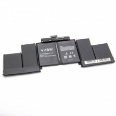 Batteria per Apple MacBook Pro 15" Retina Display A1618, 8700 mAh