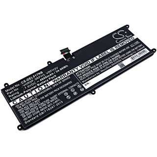 Batteria per Dell Latitude 11 5175 / 11 E5179, 4600 mAh Batteria per Dell Latitude 11 5175 / 11 E5179, 4600 mAh