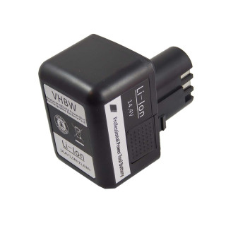 Batteria per Gesipa Accubird / Firebird, 14.4V, 1.5Ah