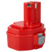 Batteria per Makita 1420 / 1422 / 1433 / 1435, 14.4 V, 1.5 Ah