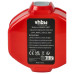 Batteria per Makita 1420 / 1422 / 1433 / 1435, 14.4 V, 1.5 Ah