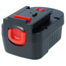 Batteria per Black & Decker BDG14-SF / BDGL1440, 14.4 V, 1.5 Ah Batteria per Black & Decker BDG14-SF / BDGL1440, 14.4 V, 1.5 Ah