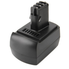 Batteria per Metabo BS 12 / BSZ 12 / BSZ 12 Impuls, 12 V, 1.5 Ah