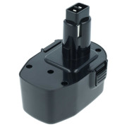 Batteria per DeWalt DC9091 / DE9091 / DE9094, 14.4 V, 1.5 Ah
