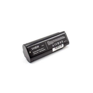 Batteria per Paslode IM250A / IM350A / IM65A, Ni-MH, 6 V, 1.5 Ah