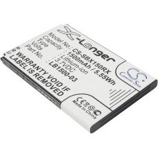 Batteria per Huawei E5830 / E5832 / E585 / E586, 1500 mAh