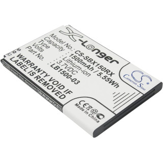 Batteria per Huawei E5830 / E5832 / E585 / E586, 1500 mAh