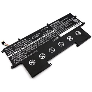 Batteria per HP EliteBook Folio G1, 4600 mAh