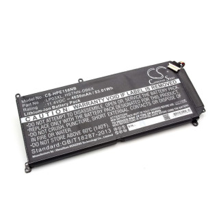 Batteria per HP Envy 15-AE015TX / Envy 15-AE016TX / Envy M6, LP03XL, 4650 mAh