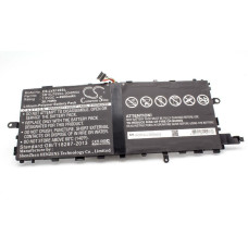 Batteria per Lenovo ThinkPad X1 Tablet, 4900 mAh