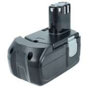 Batteria per Hitachi EB1812S / EB1814SL / EB1820, 18 V, 1.5 Ah