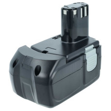 Batteria per Hitachi EB1812S / EB1814SL / EB1820, 18 V, 1.5 Ah