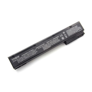 Batteria per HP Elitebook 8560w / 8570w / 8760w / 8770w, VH08, 6600 mAh