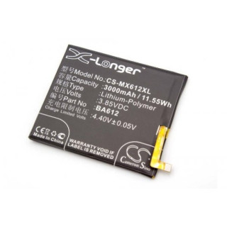 Batteria per Meizu M5s / M612Q, 3000 mAh