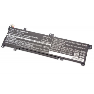 Batteria per Asus VivoBook A501 / K501, B31N1429, 4200 mAh