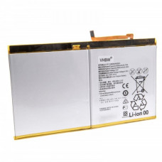 Batteria per Huawei MediaPad M2 10.0 / M2 10.1 / T2 10.0, 6650 mAh