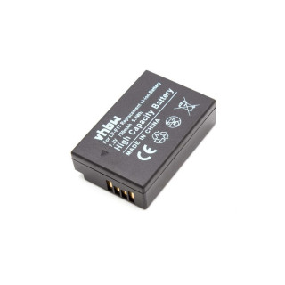 Batteria LP-E17 per Canon EOS 750D / M3 / M5 / M6, parzialmente decodificata, 750 mAh Batteria LP-E17 per Canon EOS 750D / M3 / M5 / M6, parzialmente decodificata, 750 mAh