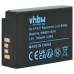 Batteria LP-E17 per Canon EOS 750D / M3 / M5 / M6, parzialmente decodificata, 750 mAh Batteria LP-E17 per Canon EOS 750D / M3 / M5 / M6, parzialmente decodificata, 750 mAh