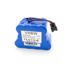 Batteria per Ecovacs Deebot D800 / D810 / D830, 3500 mAh