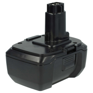 Batteria per DeWalt DC9180 / DC9182, 18 V, 3.0 Ah