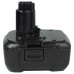 Batteria per DeWalt DC9180 / DC9182, 18 V, 3.0 Ah