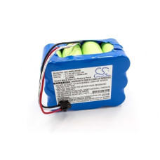Batteria per xRobot XR210 / XR510 / KV8, collegamento via cavo, 3000 mAh