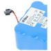 Batteria per xRobot XR210 / XR510 / KV8, collegamento via cavo, 3000 mAh Batteria per xRobot XR210 / XR510 / KV8, collegamento via cavo, 3000 mAh
