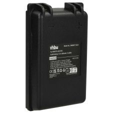 Batteria per Autec CB71.F / FUA10 / UTX97, MH0707L, 2000 mAh