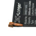 Batteria per Alcatel One Touch Shine Lite / 1X Evolve, 2400 mAh Batteria per Alcatel One Touch Shine Lite / 1X Evolve, 2400 mAh