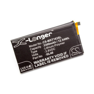Batteria per Motorola Moto Z Play / XT1635, 3300 mAh