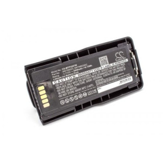 Batteria per Motorola Tetra MTP3100 / MTP3200 / MTP3500, 2900 mAh
