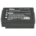 Batteria per HBC Spectrum 1 / Linus 4 / BA205000 / BA206000, 2000 mAh