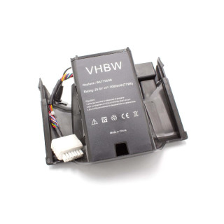 Batteria per Robomow City MC150 / City MC300 / City MC400, 25.6V, 3.0Ah