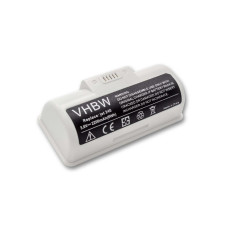 Batteria per iRobot Braava Jet 240, 2200 mAh