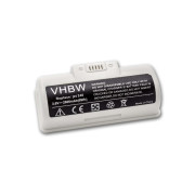 Batteria per iRobot Braava Jet serie 240, 2600 mAh