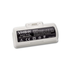 Batteria per iRobot Braava Jet 240, 2600 mAh