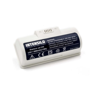Batteria per iRobot Braava Jet serie 240, 3000 mAh