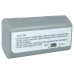 Batteria per iRobot Scooba 300 / 5800 / 5900, 4500 mAh Batteria per iRobot Scooba 300 / 5800 / 5900, 4500 mAh