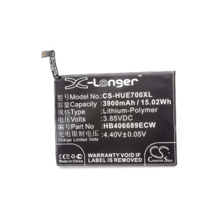 Batteria per Huawei Enjoy 7 Plus / Nova Lite Plus, 3900 mAh