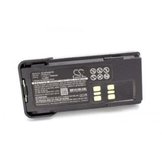 Batteria per Motorola XIR P6600 / XIR P6620, 1800 mAh