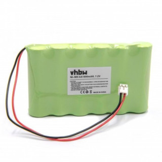 Batteria per Compex Fitness / Sport 2 / Sport 500, 1800 mAh
