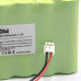 Batteria per Compex Fitness / Sport 2 / Sport 500, 1800 mAh