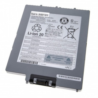 Batteria per Panasonic Toughpad FZ-G1, 4100 mAh