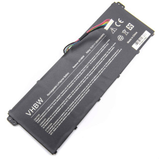 Batteria per Acer Aspire 5 A515 / Spin 5 SP515 / Swift 3 SF314, AC14B7K, 3200 mAh