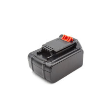 Batteria per Black & Decker LB20 / LBX20 / LBXR20, 20 V, 4.0 Ah