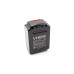 Batteria per Black & Decker LB20 / LBX20 / LBXR20, 20 V, 3.0 Ah