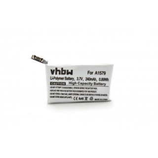 Batteria per Apple Watch 1, 42 mm, 246 mAh